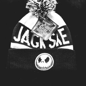 DISNEY Nightmare Before Christmas Beanie